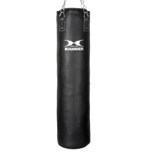 Hammer Premium Black kick Sandsæk (100x35cm - 31kg) - Hammer
