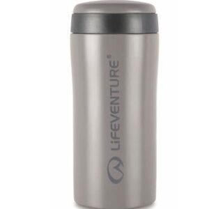 LifeVenture Termokrus Matt Grå - LifeVenture
