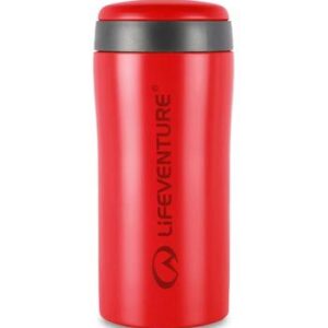 LifeVenture Termokrus Matt Rød - LifeVenture