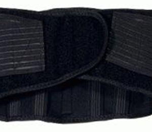 Aserve Rygstøtte L/XL: 90 - 112cm - Aserve