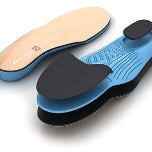 Spenco Medics Diabetic Indlægssåler Str 40-42 - Spenco