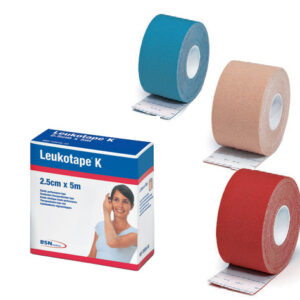 BSN Kinesiologi Tape (2,5cm x 5m) Hudfarvet - BSN Medical