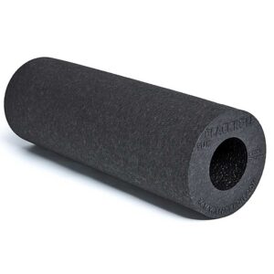 Blackroll Foam Roller Slim Sort 30cm - Blackroll