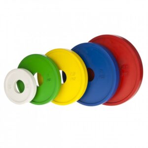 Nordic Fighter Fractional Plates Vægtskiver 2kg - Nordic Fighter