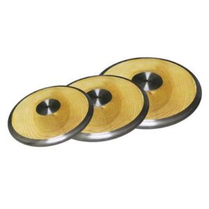 Diskos i Træ 1,75kg - Poul Holm Sport