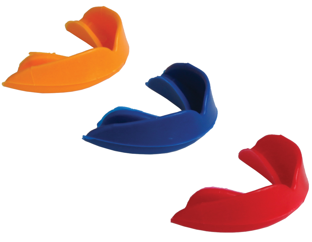 Aserve Safe T Gard Junior Tandbeskytter Rød - Aserve