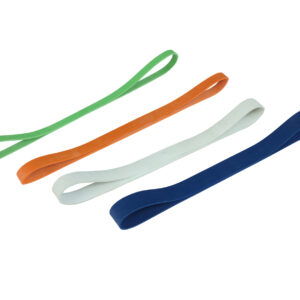 Odin Træningselastik Fitness Elastik PAKKETILBUD (4 stk) - Odin