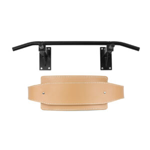 Odin Pullup Bar m. Bælte i Læder PAKKETILBUD - Odin