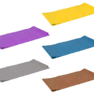 Odin Træningselastik PAKKETILBUD (niveau 1, 2, 3, 4, 5) - Odin