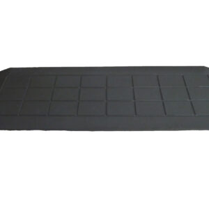 ErgoFloor - ErgoRamp Gummirampe 32 x 305 x 1067 mm - ErgoFloor