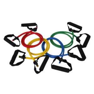 Odin Latex Exertube Træningselastik Pakke - Odin