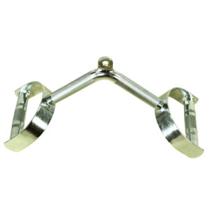 Odin Dobbelt Trækhåndtag / Rohåndtag Skovlgreb Kort Greb - Odin