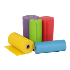 Odin Latex Træningselastik Pakke (5 x 6 meter) - Odin