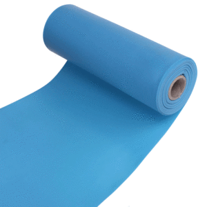 Odin Latex Træningselastik Niveau 0 X-Let Blå (6 meter) - Odin