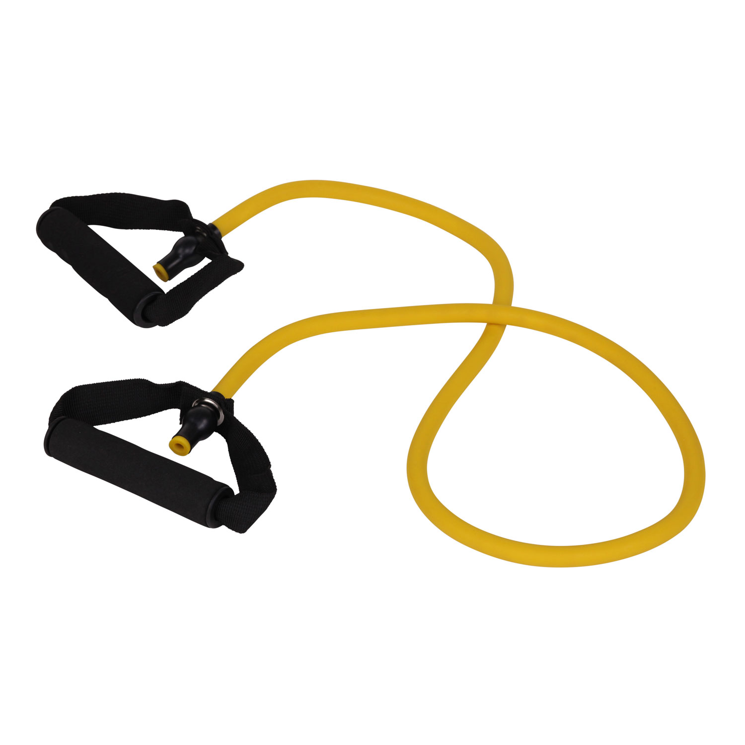 Odin Exertube Træningselastik Niveau 2 Medium Gul - Odin