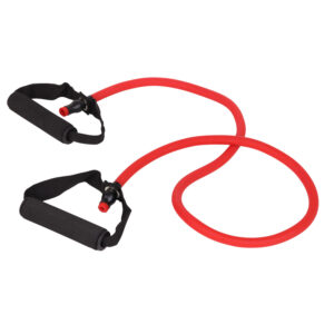 Odin Exertube Træningselastik Niveau 3 Hård Rød - Odin