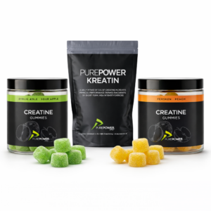 Creatine Routine Pack - PurePower