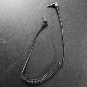 Reservedel Mini-Jack til Mini-Jack MP3 ledning (D23) - Odin