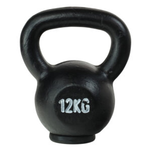 Odin Støbejern Kettlebell 12kg - Odin