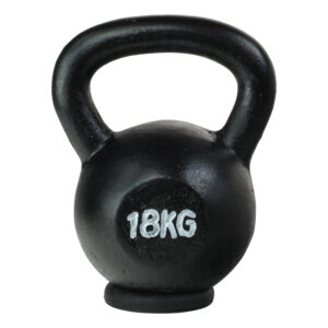 Odin Støbejern Kettlebell 18kg - Odin