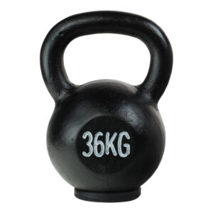 Odin Støbejern Kettlebell 36kg - Odin