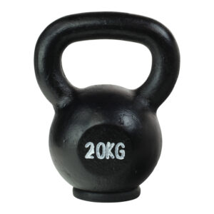 Odin Støbejern Kettlebell 20kg - Odin