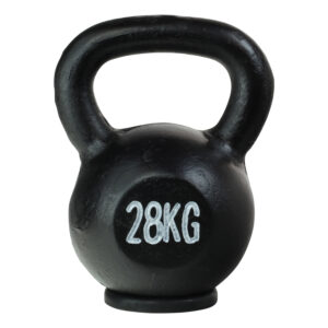 Odin Støbejern Kettlebell 28kg - Odin