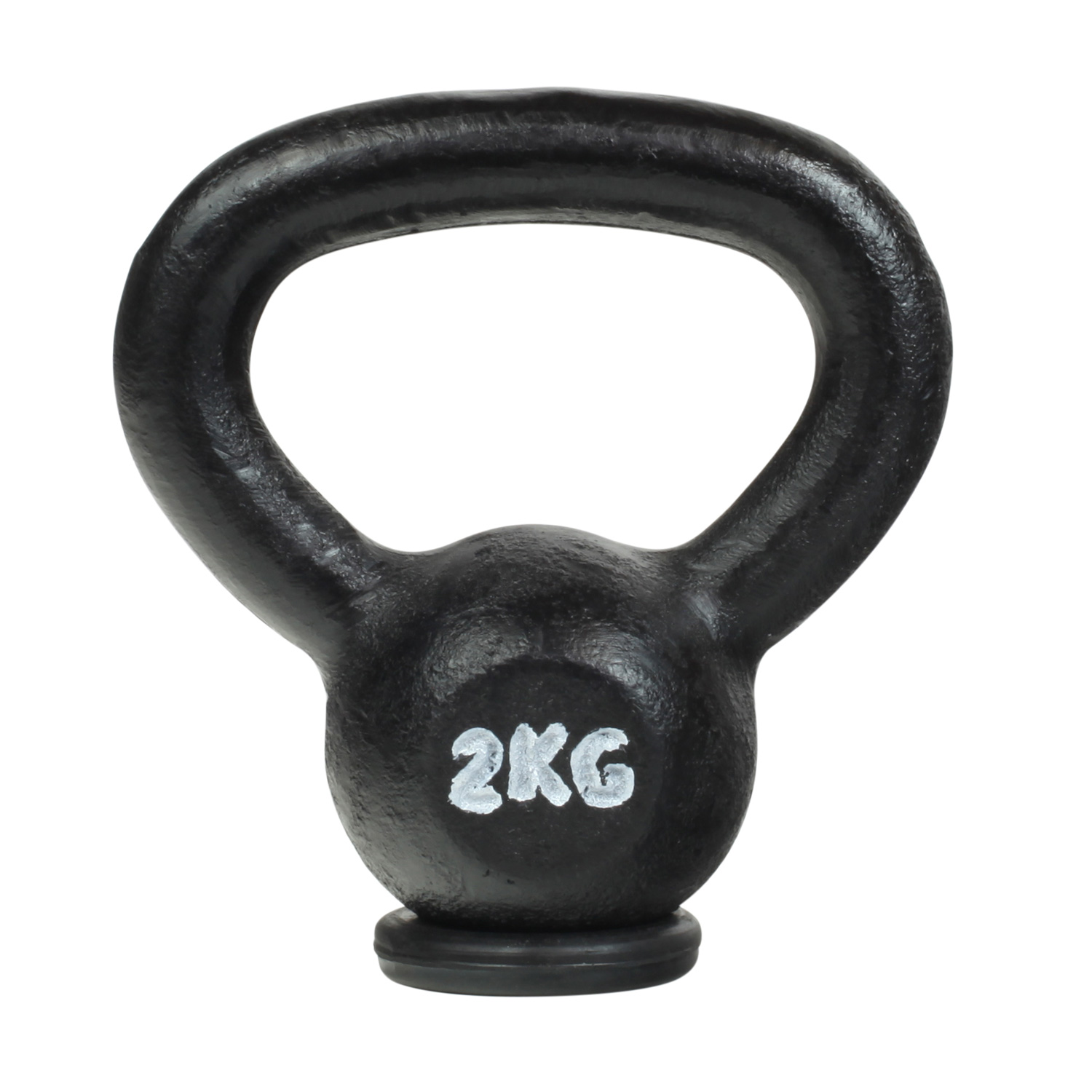 Odin Støbejern Kettlebell 2kg - Odin