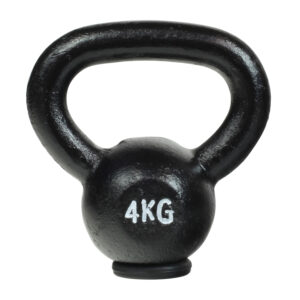 Odin Støbejern Kettlebell 4kg - Odin