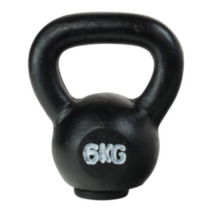 Odin Støbejern Kettlebell 6kg - Odin