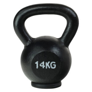 Odin Støbejern Kettlebell 14kg - Odin