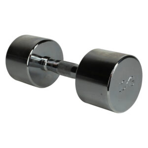 Odin Krom Håndvægte 10kg (1 stk) - Odin