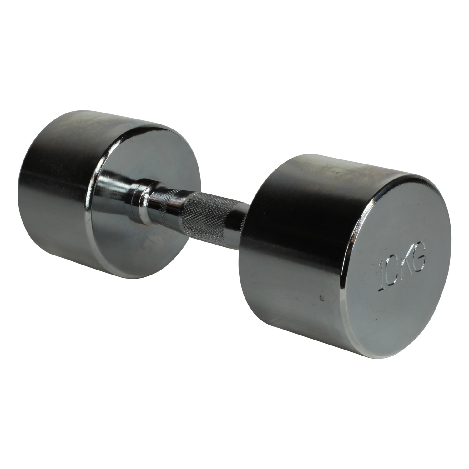 Odin Krom Håndvægte 10kg (1 stk) - Odin