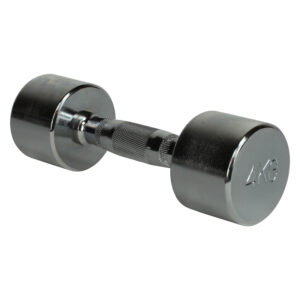 Odin Krom Håndvægte 4kg (1 stk) - Odin