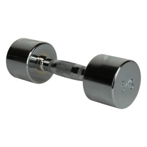 Odin Krom Håndvægte 5kg (1 stk) - Odin