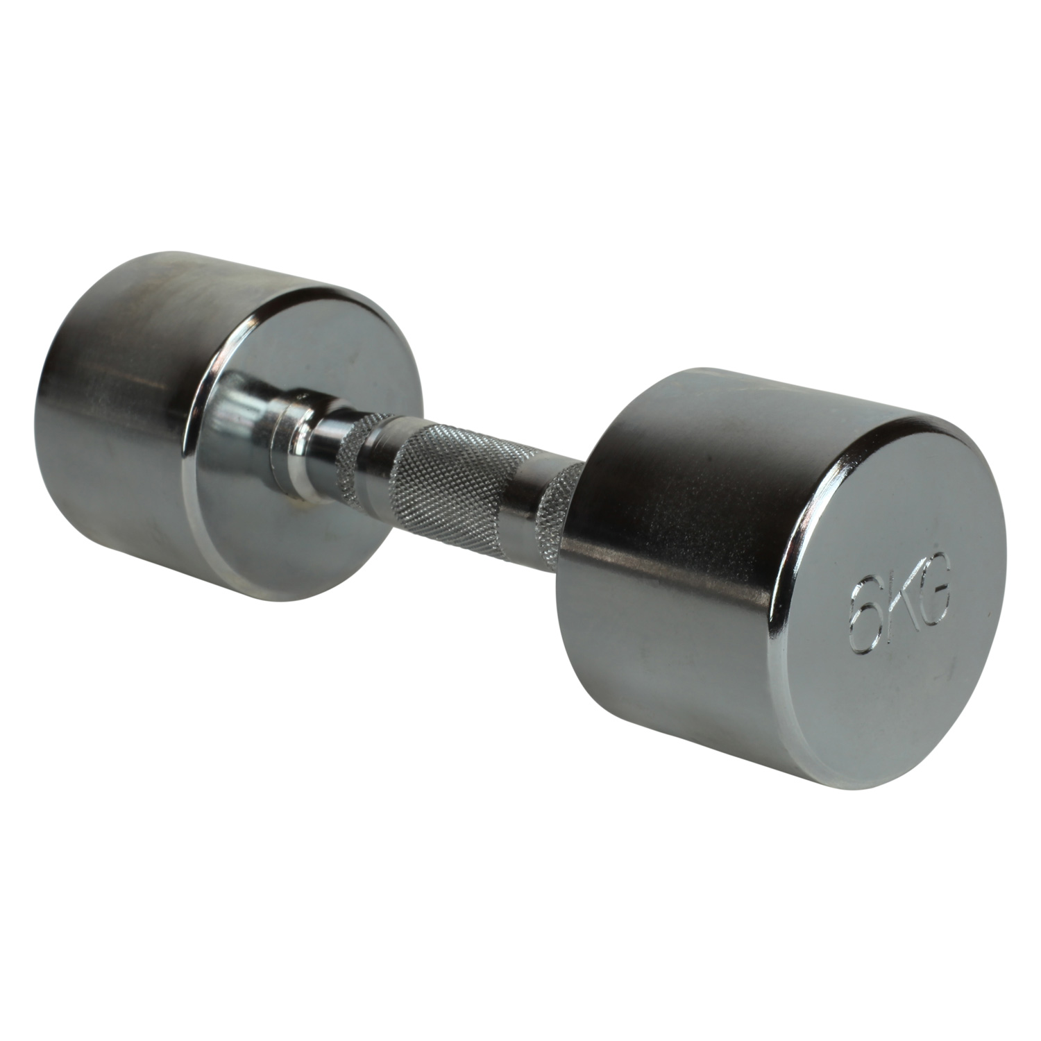 Odin Krom Håndvægte 6kg (1 stk) - Odin