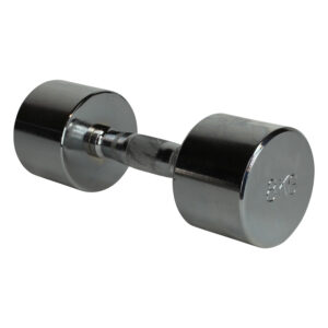 Odin Krom Håndvægte 8kg (1 stk) - Odin