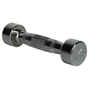 Odin Krom Håndvægte 1kg (1 stk) - Odin