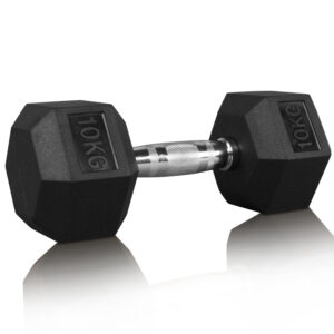 Odin Hex Håndvægte 10kg (1 stk) - Odin