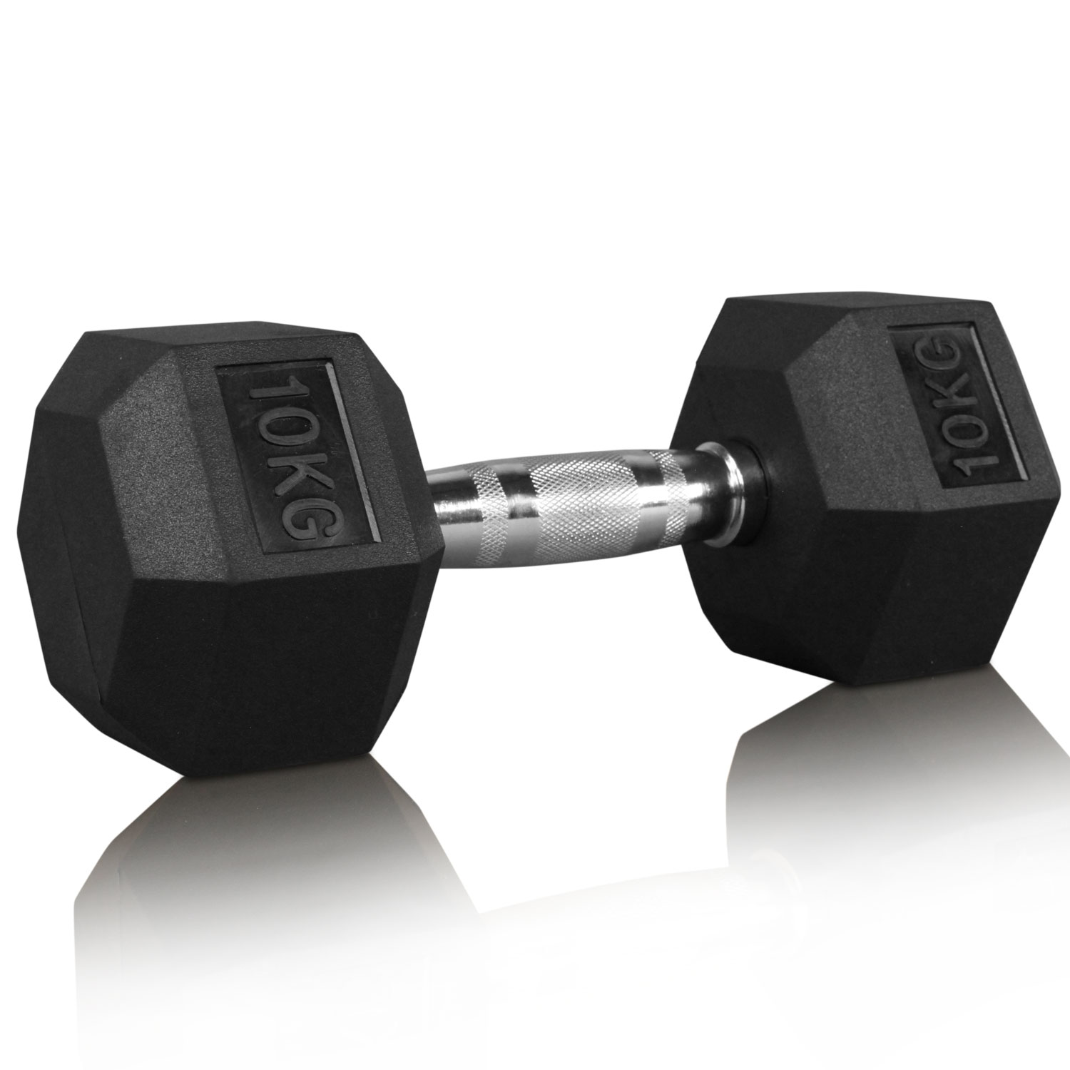 Odin Hex Håndvægte 10kg (1 stk) - Odin