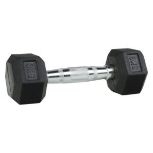 Odin Hex Håndvægte 3kg (1 stk) - Odin