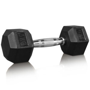 Odin Hex Håndvægte 5kg (1 stk) - Odin