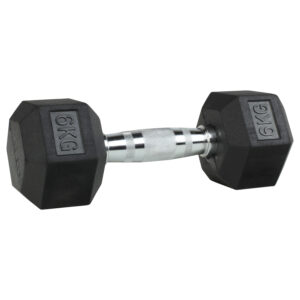 Odin Hex Håndvægte 6kg (1 stk) - Odin