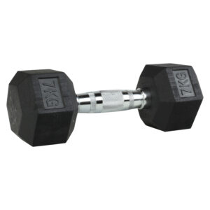 Odin Hex Håndvægte 7kg (1 stk) - Odin