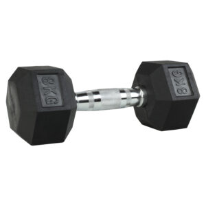 Odin Hex Håndvægte 8kg (1 stk) - Odin