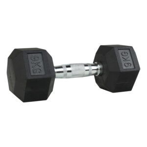 Odin Hex Håndvægte 9kg (1 stk) - Odin