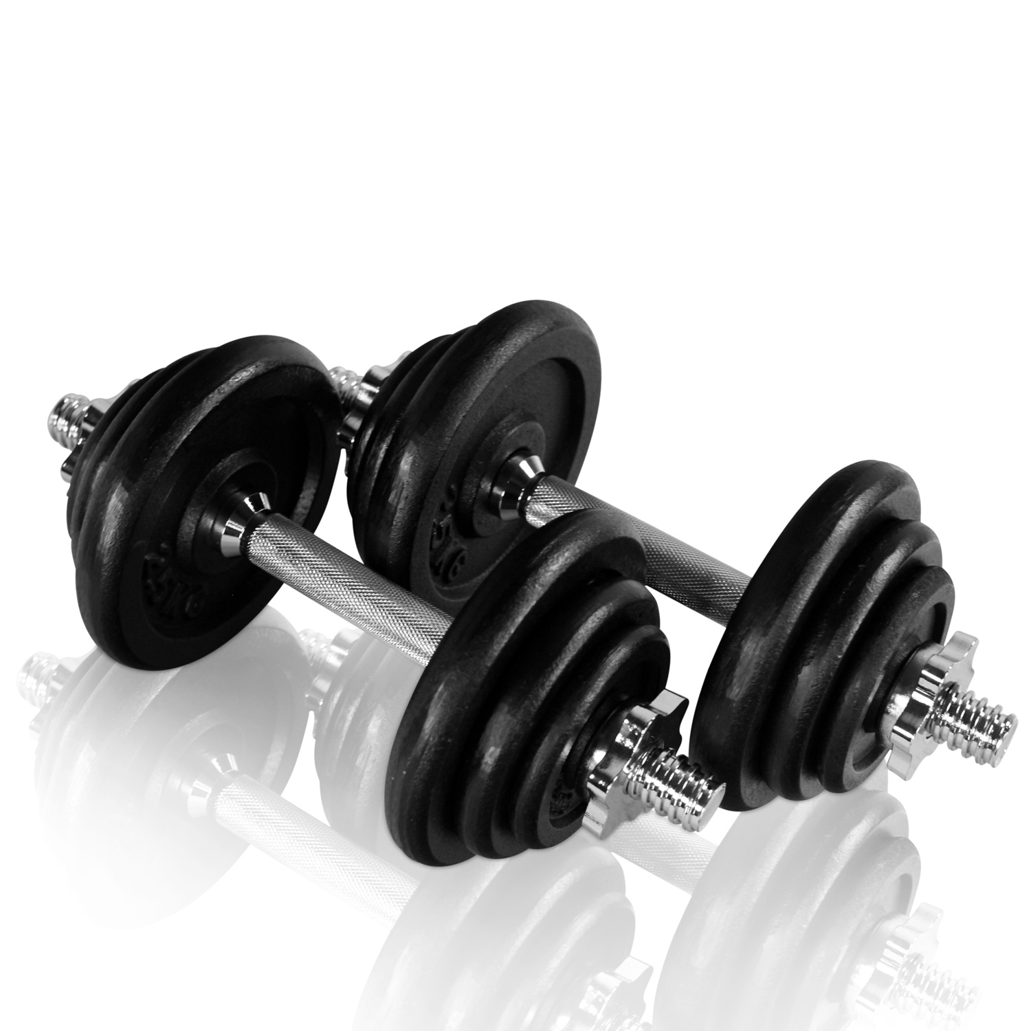 Odin Justerbar Håndvægt 20kg (2 sæt 10kg) - Odin