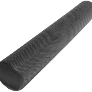 Odin Foam Roller Nubret Medium Hård 90cm Sort - Odin