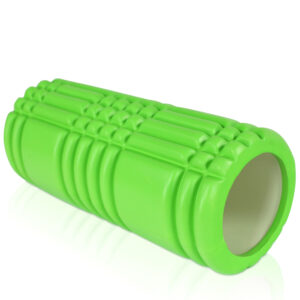 Odin Grid Foam Roller Grøn - Odin
