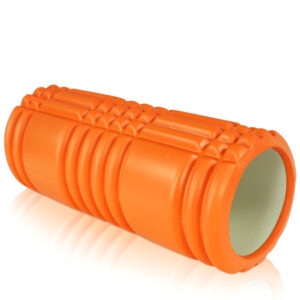 Odin Grid Foam Roller Orange - Odin